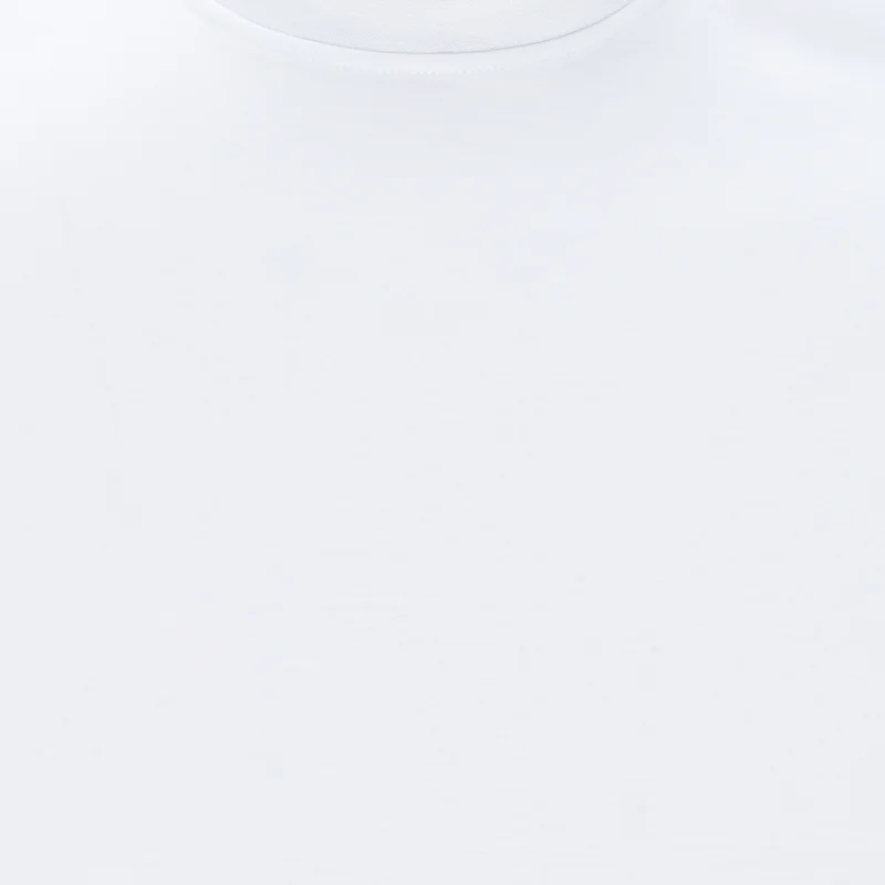 Sun and Sand Sports White Men's Supima T-Shirt for Men | Best Price UAE